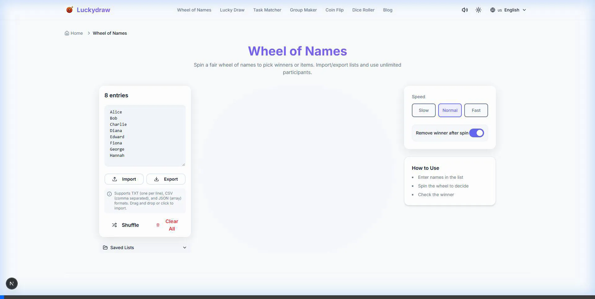 कक्षा में व्हील